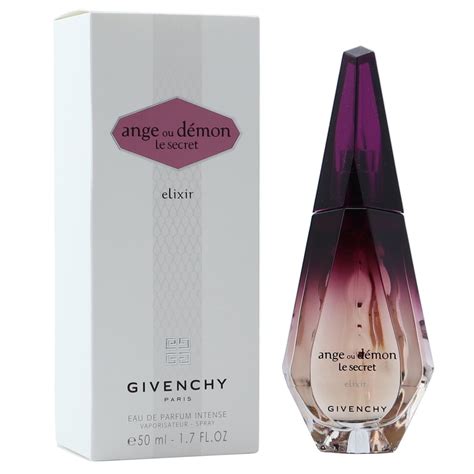 ange ou demon le secret givenchy|ange ou demon 50ml.